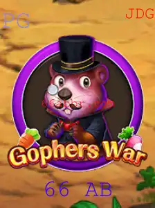 GophersWar: Um Jogo Estratégico que Revoluciona o Mundo dos Games