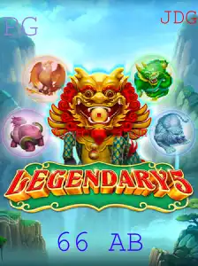 Explorando o Universo de Legendary5: Um Mergulho nas Aventuras de 66 AB