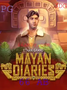 MayanDiaries: Mergulhe na Aventura Mística do Jogo Inspirado na Civilização Maia