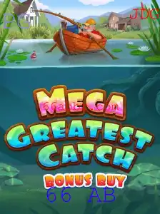 Descubra o Universo do MegaGreatestCatchBonusBuy