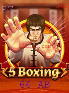 Descubra o Mundo Fascinante do Jogo '5Boxing'