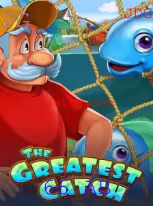 Descubra 'TheGreatestCatch': Um Jogo Inovador que Revoluciona o Entretenimento