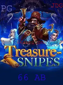 TreasureSnipes: Um Novo Fenômeno no Mundo dos Jogos de Caça ao Tesouro