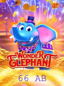 WonderElephant: Mergulhe na Aventura Fantástica com 66 AB